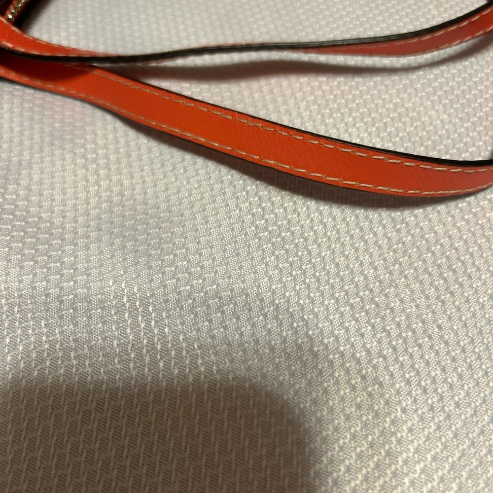 Coach Red Tote Bag - Picture 14 of 15
